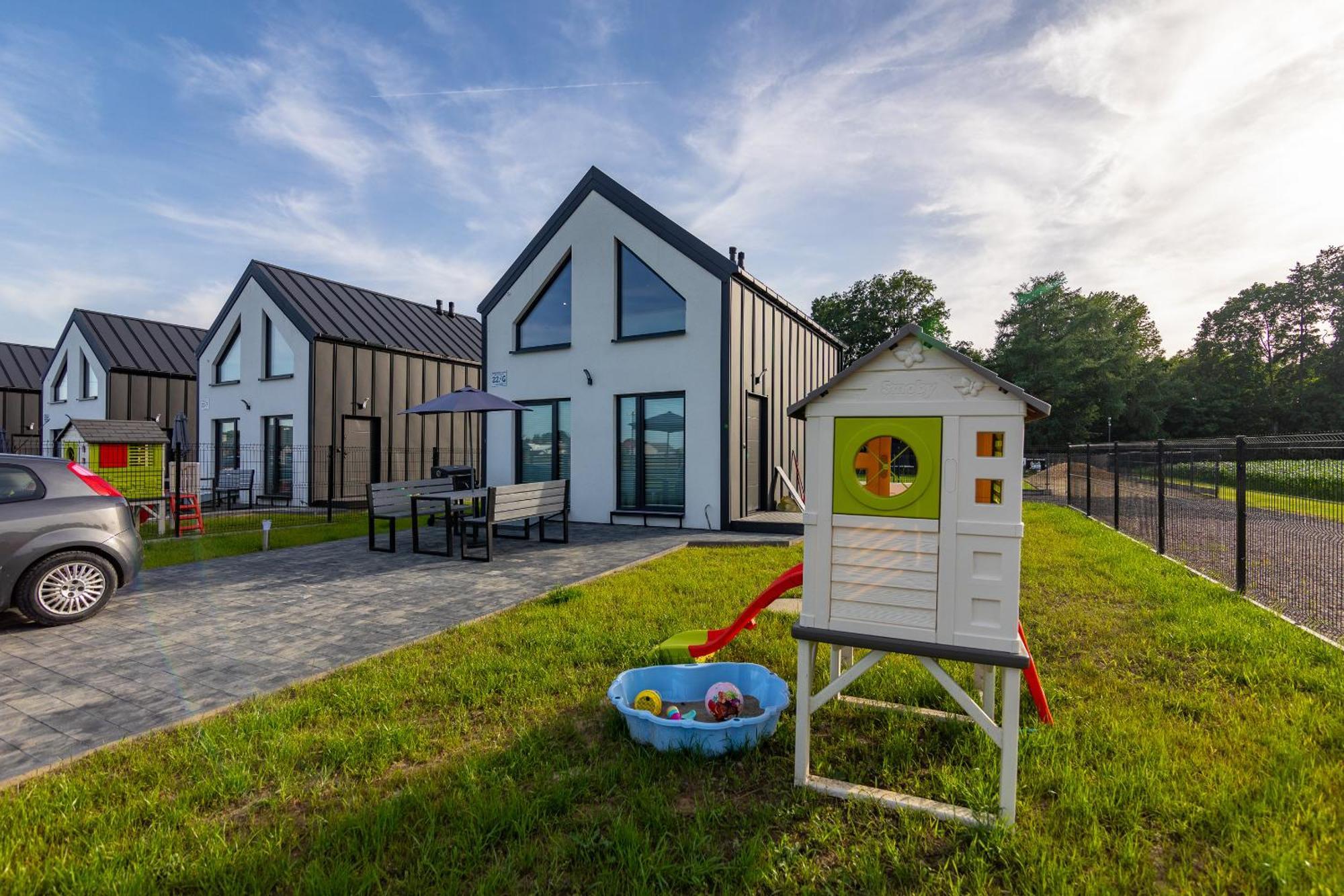 Zator Domki Interstyl, Energylandia Kültér fotó